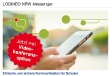 logo von Logineo NRW Messenger