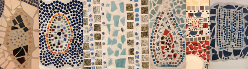 Gebäude vom Schultor aus